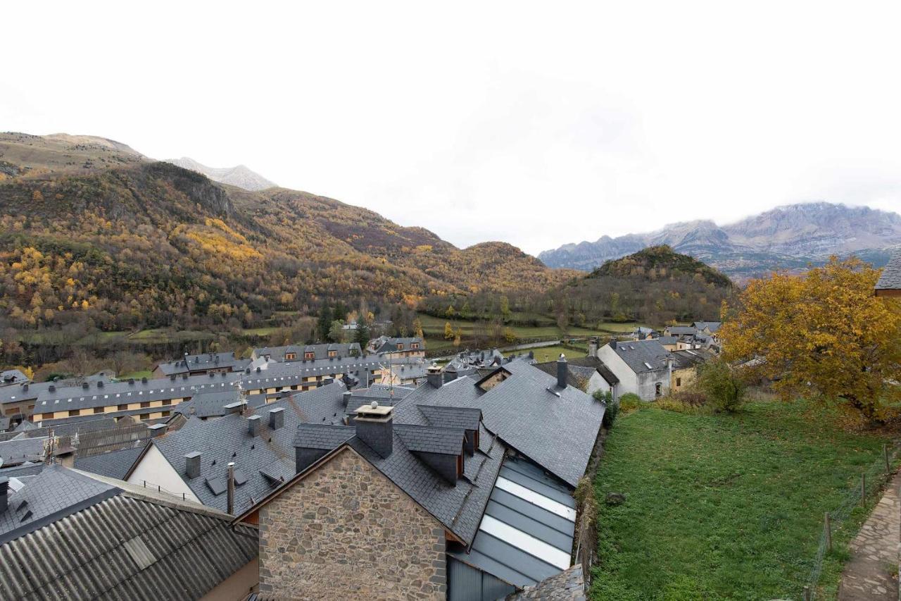 Panoramica Del Valle II By Bevalle Panticosa Exteriér fotografie